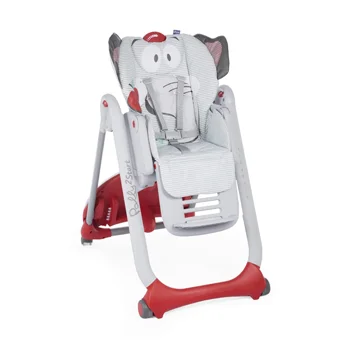 Chicco hranilica Polly 2 Start Baby Elephant-1 Chicco hranilica Polly 2 Start Baby Elephant-1